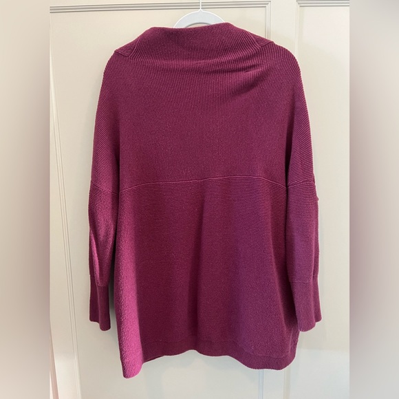 Free People Ottoman Slouchy Sweater - Picture 6 of 6